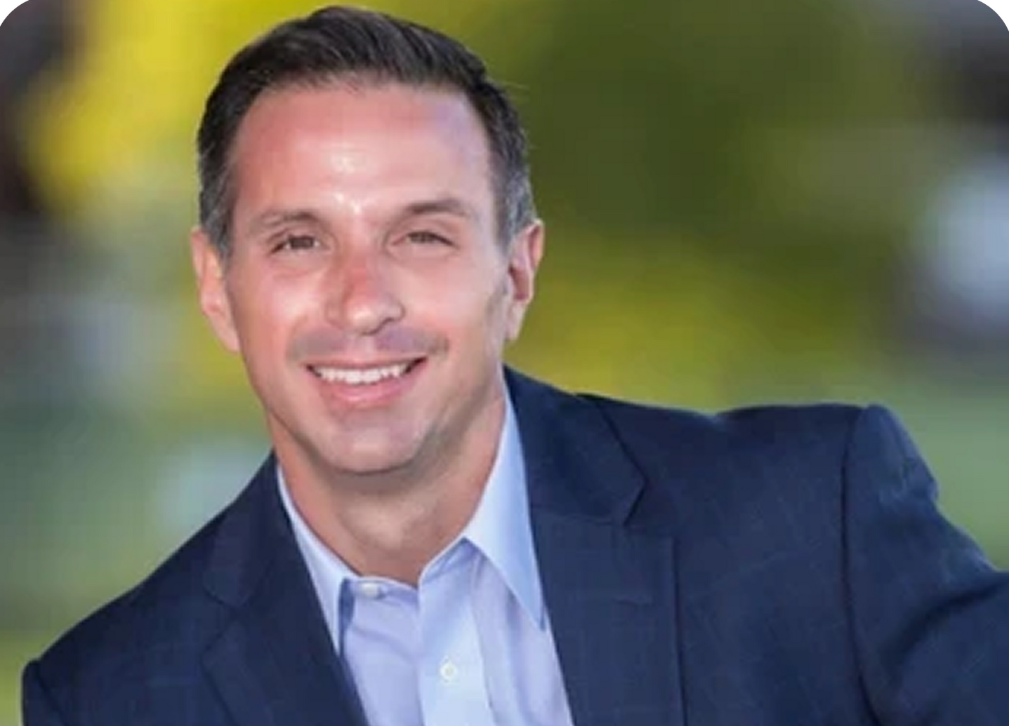 Damon West is a bestselling author and speaker and a client of Next Step Brands.